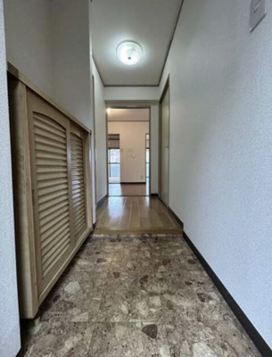 【玄関】 | ルミエール屛風ヶ浦