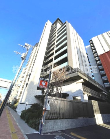 プレミスト新小岩ルネの外観