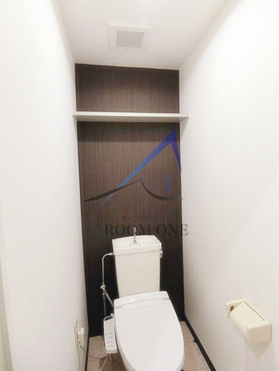 ル・ソレイユのトイレ|トイレです。