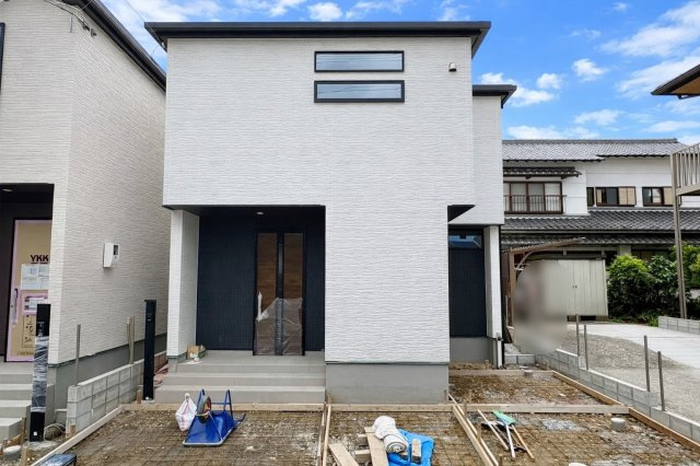 高知市福井東町3期2棟　1号棟新築戸建て