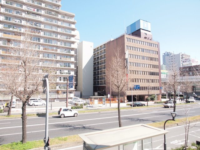 ドエル堀江南の展望