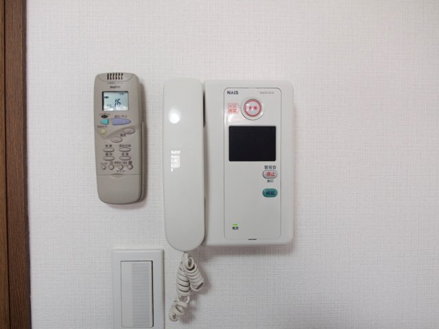 ドエル堀江南の設備