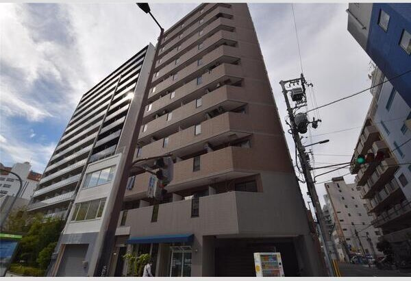 ドエル堀江南の外観