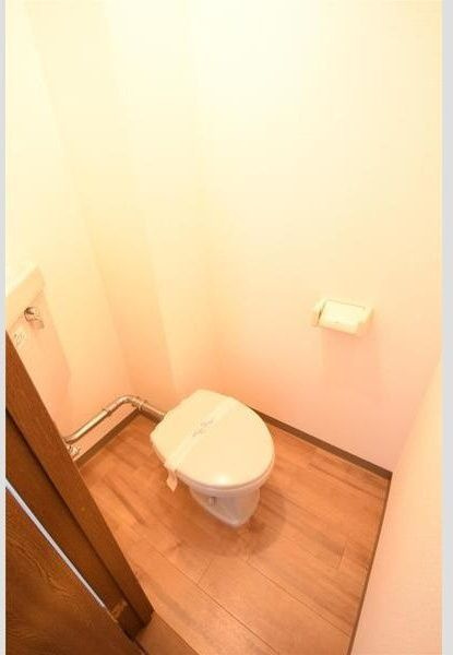 ドエル堀江南のトイレ