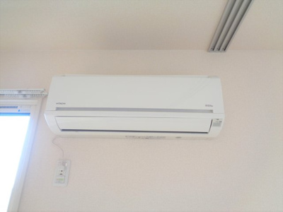 【設備】 | ブランチブロード樹 | エアコン