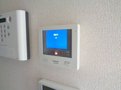 【セキュリティ】 | ブランチブロード樹 | TV付インターホン