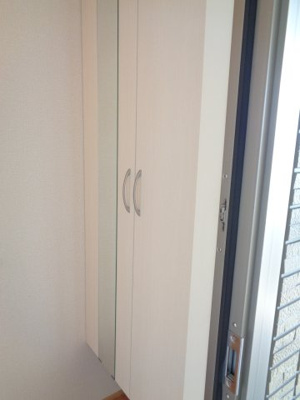 【玄関】 | ブランチブロード樹 | シューズボックス