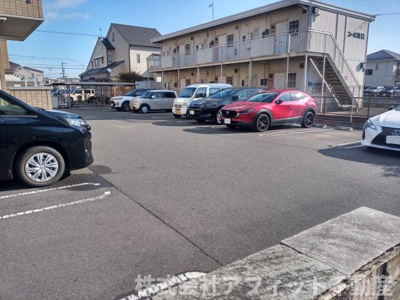 【駐車場】 | ブランチブロード樹