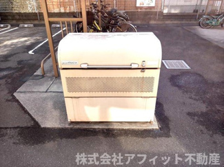 【その他共用部分】 | ブランチブロード樹 | 敷地内ゴミ置場