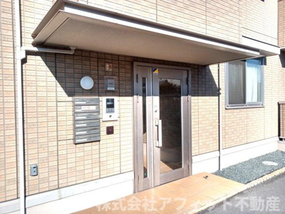 【その他共用部分】 | ブランチブロード樹 | オートロック