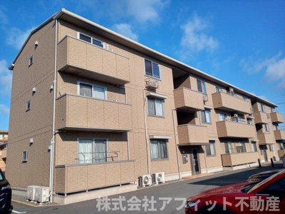 【外観】 | ブランチブロード樹 | ブランチブロード樹・軽量鉄骨造