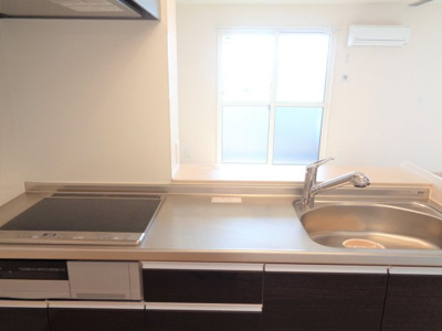 【キッチン】 | ブランチブロード樹 | IHクッキングヒーター