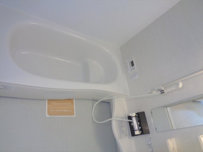 【浴室】 | ブランチブロード樹 | 一坪風呂