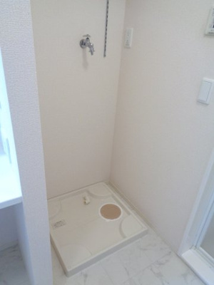 【その他】 | ブランチブロード樹 | 室内洗濯機置場