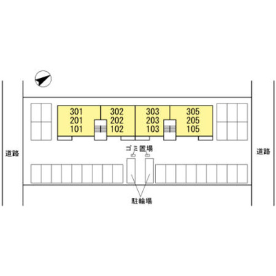 【区画図】 | ブランチブロード樹
