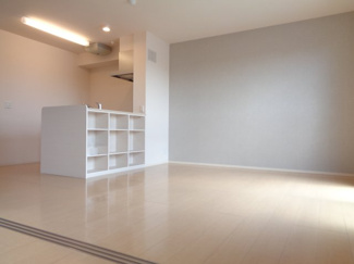 【居間・リビング】 | ブランチブロード樹 | LDK12.5帖