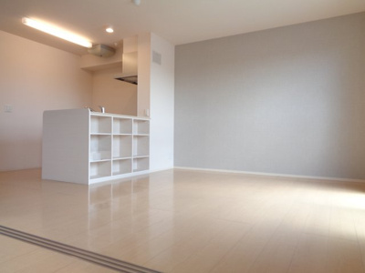 【居間・リビング】 | ブランチブロード樹 | LDK12.5帖