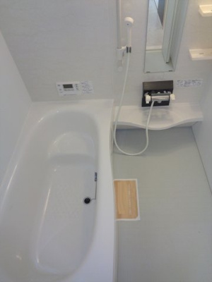 【浴室】 | ブランチブロード樹 | 追い焚き機能付き