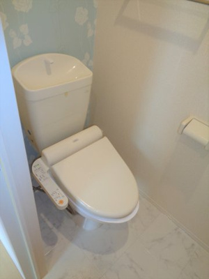 【トイレ】 | ブランチブロード樹 | 温水洗浄暖房便座