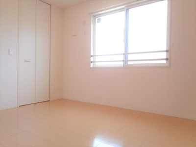 【寝室】 | ブランチブロード樹 | 洋室6帖