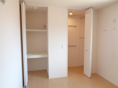 【収納】 | ブランチブロード樹 | ワンステップクローゼット