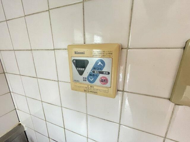 新宿武蔵野マンションの設備