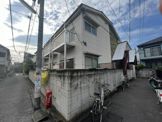北区志茂5丁目のアパートの画像