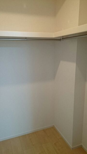 フローリッシュ　Ｒの収納