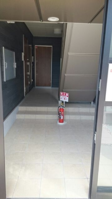 フローリッシュ　Ｒのロビー