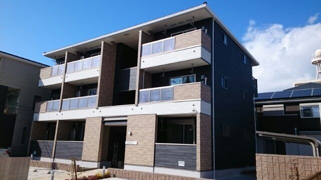 フローリッシュ　Ｒの外観