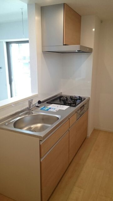 フローリッシュ　Ｒのキッチン