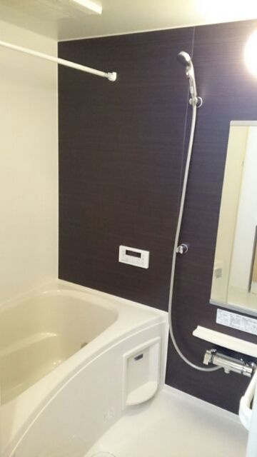 フローリッシュ　Ｒの浴室