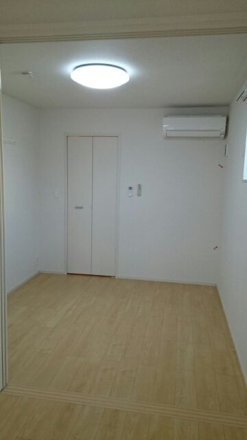 フローリッシュ　Ｒの内装