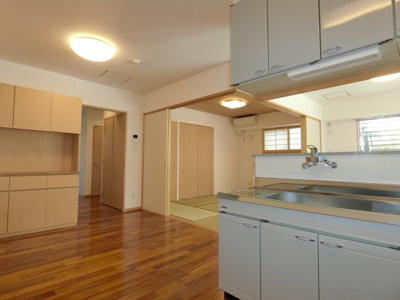  | （一般）グリーンハイツ光 | ※室内写真は101号室を参照しています。