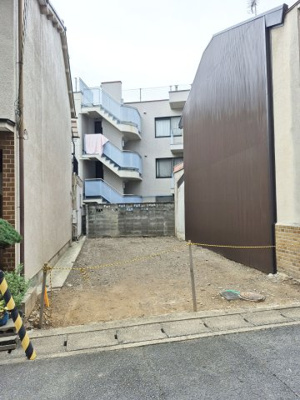 【外観】 | 桂稲荷山町　建築条件無し売土地