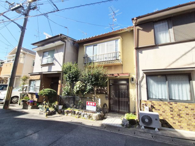 【外観】 | 桂稲荷山町　建築条件無し売土地