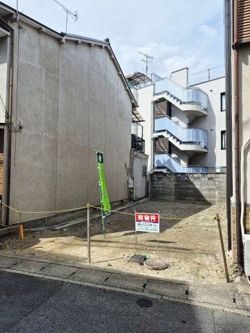 【外観】 | 桂稲荷山町　建築条件無し売土地