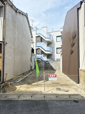【外観】 | 桂稲荷山町　建築条件無し売土地