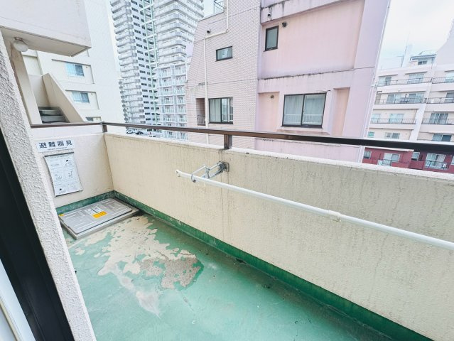 【バルコニー】 | 【CP対象】アルトゥパークマンション