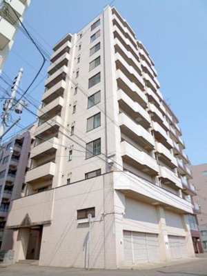 【外観】 | 【CP対象】アルトゥパークマンション | 外観です
