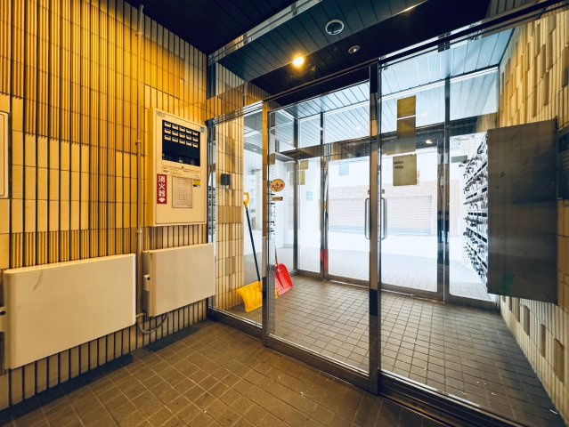 【ロビー】 | 【CP対象】アルトゥパークマンション