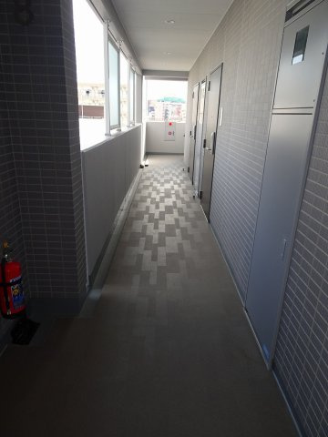 グランドコンシェルジュ浅草橋のその他共用部分