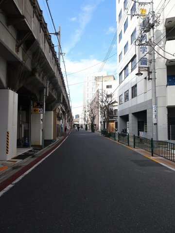 グランドコンシェルジュ浅草橋の周辺