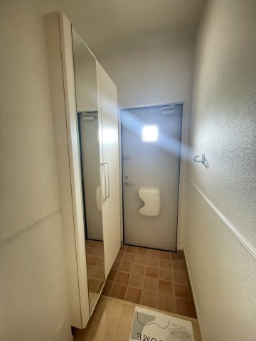 ラグランジュの玄関