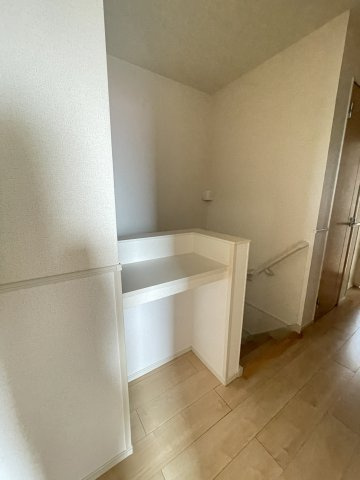 ラグランジュの内装