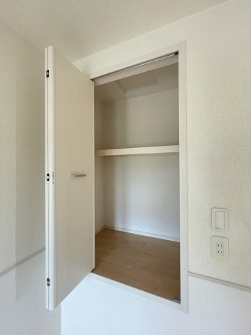 ラグランジュの内装