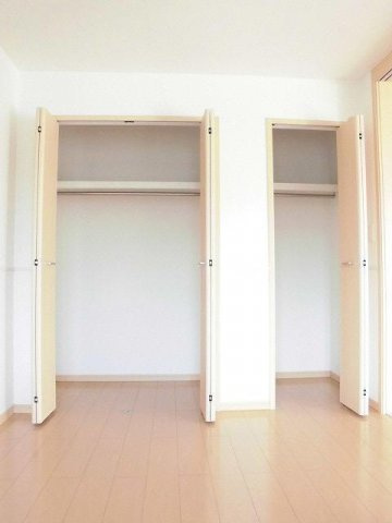ガーデンハウス・ＭＫの収納