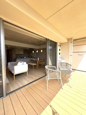 KAMAKURA TERRACE LIVING — 由比ガ浜の余白のその他