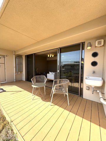 KAMAKURA TERRACE LIVING — 由比ガ浜の余白のその他