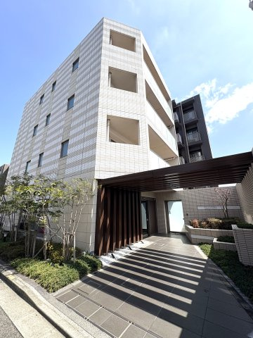 KAMAKURA TERRACE LIVING — 由比ガ浜の余白の外観